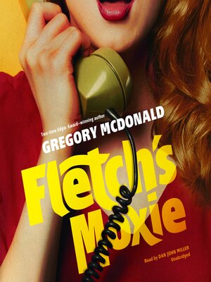 cover image of Fletch's Moxie